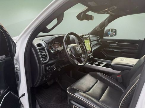 Used 2020 RAM 1500 Laramie w/ Sport Appearance Package image 8