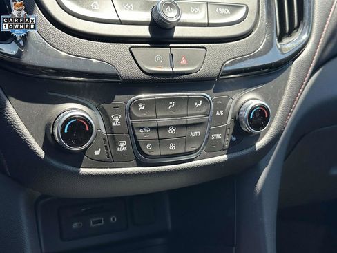 Used 2024 Chevrolet Equinox RS w/ RS Leather Package AWD/4WD image 29