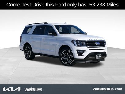 Used 2021 Ford Expedition Limited