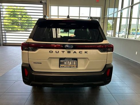 Certified 2026 Subaru Outback Touring XT AWD/4WD image 3