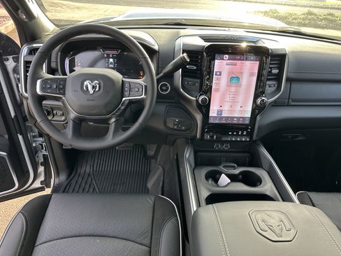 New 2026 RAM 2500 Laramie w/ Sport Appearance Package image 12