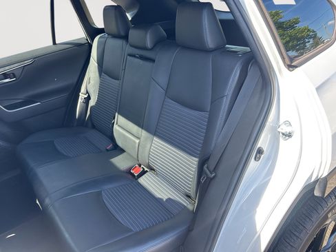 Used 2021 Toyota RAV4 XSE w/ XSE Grade Weather Package AWD/4WD image 26