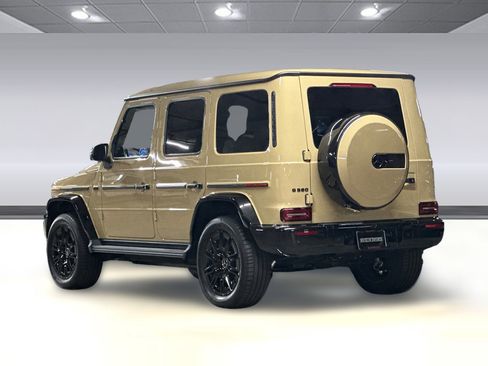 New 2025 Mercedes-Benz G 580 w/ EQ Technology image 3