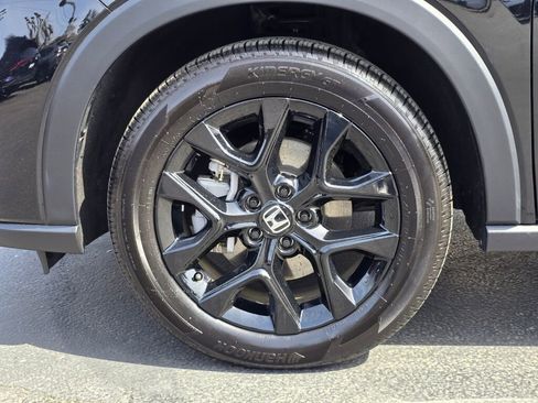 Certified 2025 Honda HR-V Sport image 17