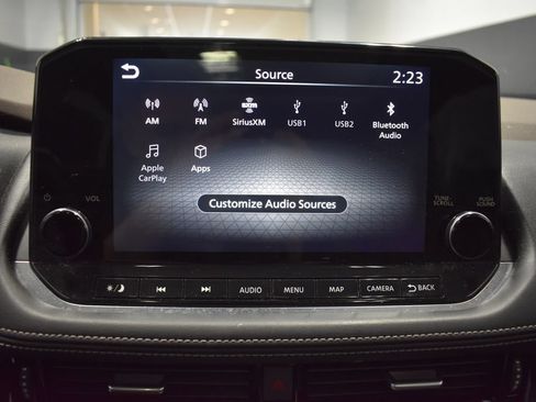 Certified 2023 Nissan Rogue Platinum w/ Platinum Premium Package AWD/4WD image 22