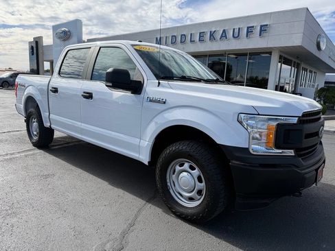 Used 2019 Ford F150 XL w/ XL Power Equipment Group AWD/4WD image 1