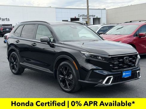 Certified 2026 Honda CR-V Sport Touring image 1