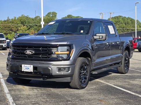 Certified 2024 Ford F150 XLT w/ Equipment Group 302A MID AWD/4WD image 3