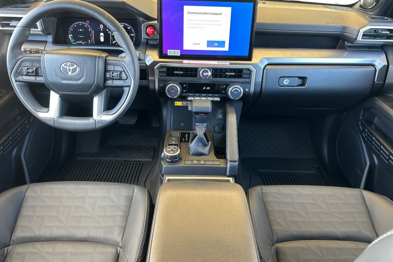 New 2026 Toyota 4Runner TRD Off-Road Premium AWD/4WD image 15