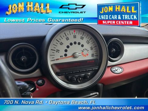 Used 2011 MINI Cooper Convertible FWD image 21