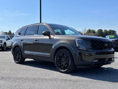 Used 2021 Kia Telluride SX w/ SX Prestige Package