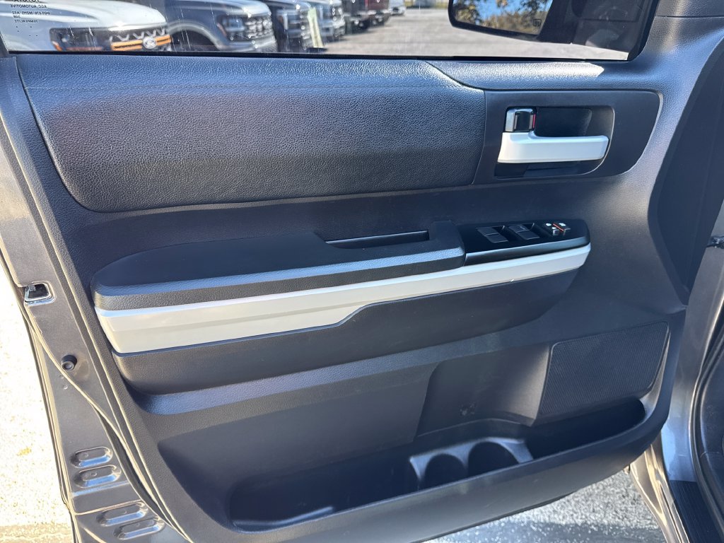 Used 2021 Toyota Tundra SR5 w/ TRD Sport Plus Package AWD/4WD image 16