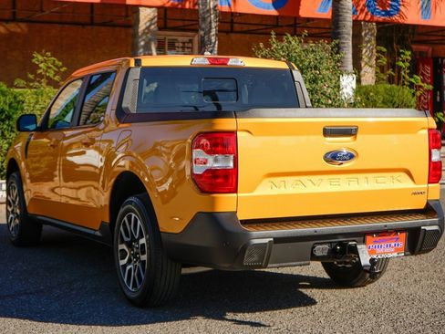 Used 2023 Ford Maverick Lariat w/ Lariat Luxury Package image 6