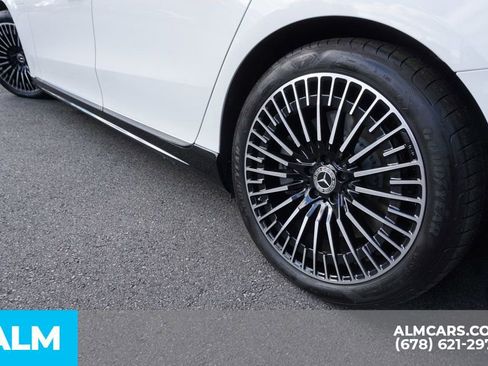 Used 2024 Mercedes-Benz EQS 450+ Sedan image 16