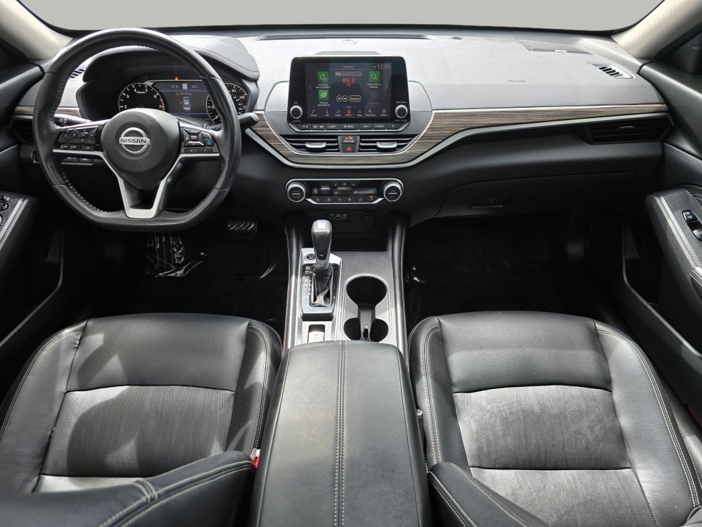 Used 2019 Nissan Altima 2.5 SL FWD image 2