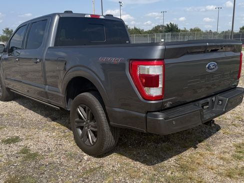 Used 2023 Ford F150 Lariat w/ Equipment Group 502A High AWD/4WD image 9