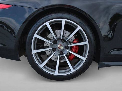 Used 2013 Porsche 911 Carrera 4S AWD/4WD image 14