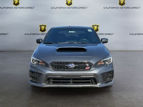 Used 2020 Subaru WRX STI AWD/4WD image 2