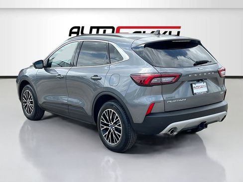 Used 2024 Ford Escape Platinum w/ Premium Technology Package AWD/4WD image 5