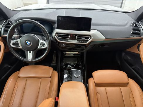 Used 2023 BMW X3 sDrive30i w/ M Sport Package RWD image 14