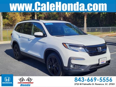 Certified 2022 Honda Pilot Black Edition image 24