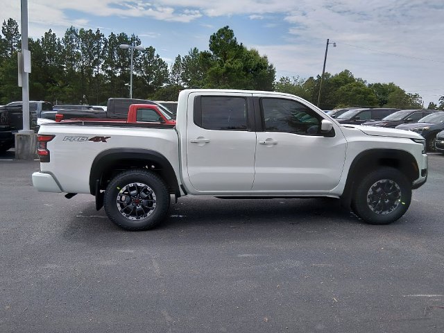 New 2026 Nissan Frontier PRO-4X w/ Tow Package AWD/4WD image 2