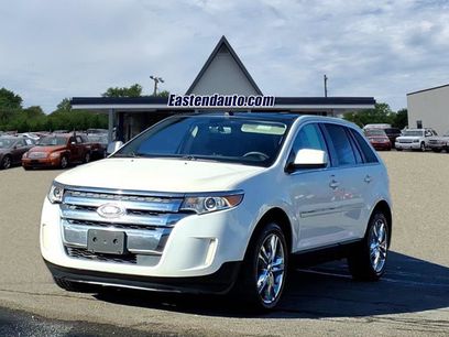 Used 2011 Ford Edge Limited w/ 302A Rapid Spec Order Code