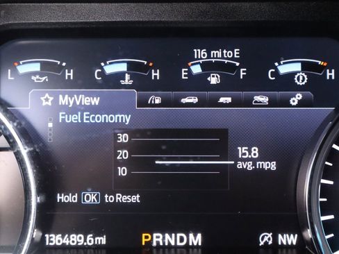 Used 2020 Ford Expedition Max XLT w/ Equipment Group 202A AWD/4WD image 46