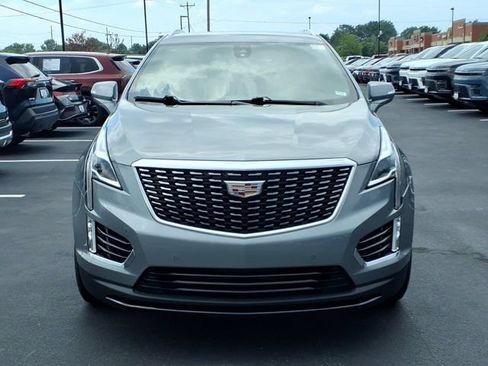 Used 2023 Cadillac XT5 Luxury AWD/4WD image 34