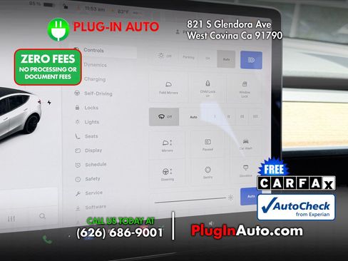 Used 2022 Tesla Model Y Performance AWD/4WD image 23