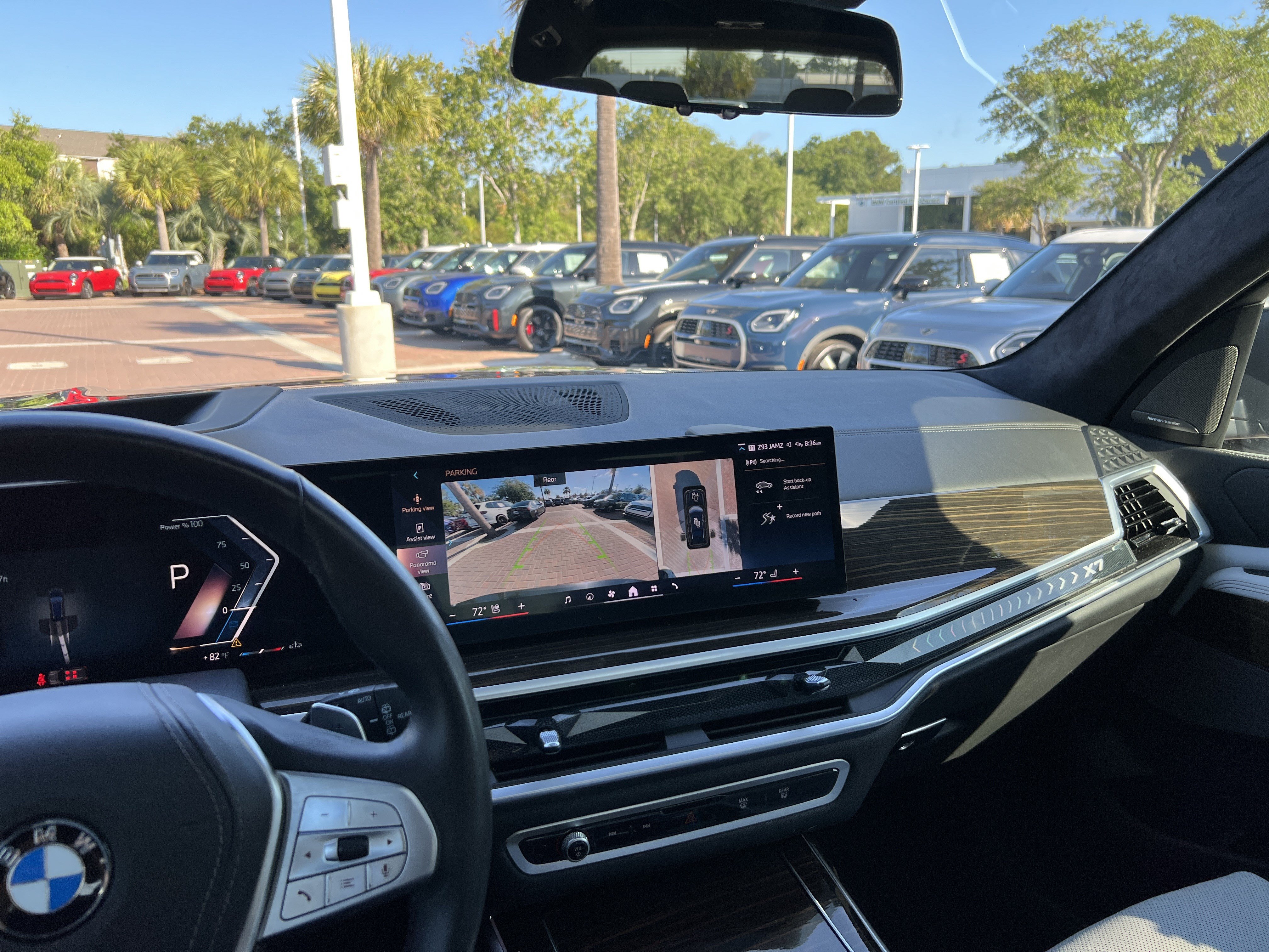 Certified 2024 BMW X7 xDrive40i w/ Premium Package AWD/4WD image 30