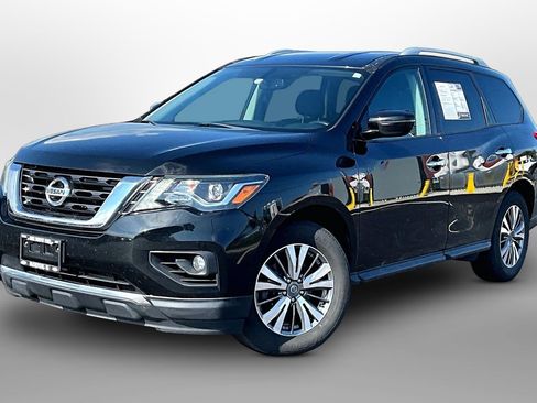 Used 2020 Nissan Pathfinder SV FWD image 12