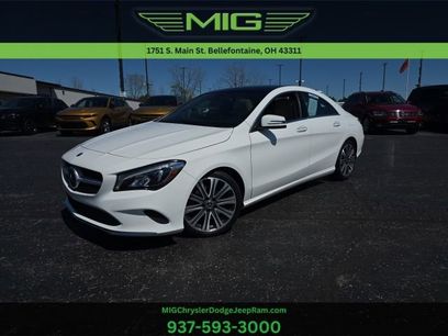 Used 2019 Mercedes-Benz CLA 250 4MATIC