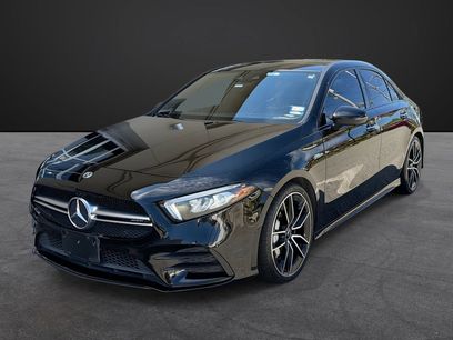 Used 2020 Mercedes-Benz A 35 AMG 4MATIC