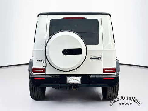 Used 2021 Mercedes-Benz G 550 image 6