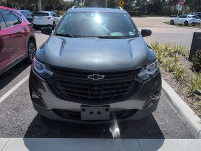 Used 2021 Chevrolet Equinox LT