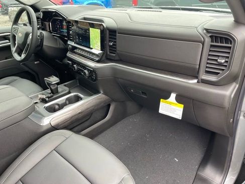 New 2026 Chevrolet Silverado 1500 LTZ AWD/4WD image 16