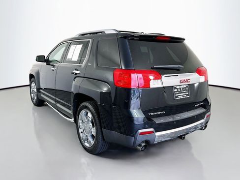 Used 2011 GMC Terrain SLT w/ Cargo Package AWD/4WD image 5