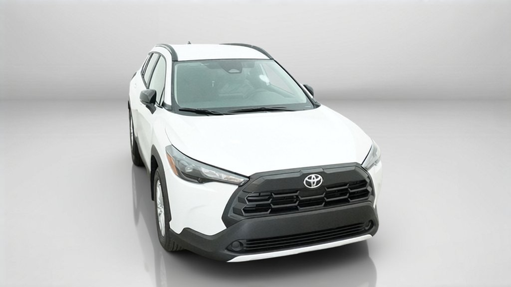 New 2026 Toyota Corolla Cross LE FWD image 20