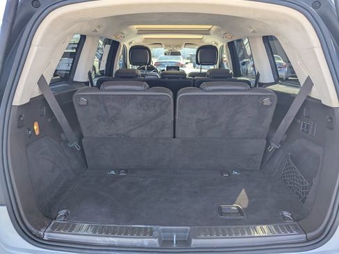 Used 2019 Mercedes-Benz GLS 550 4MATIC image 7