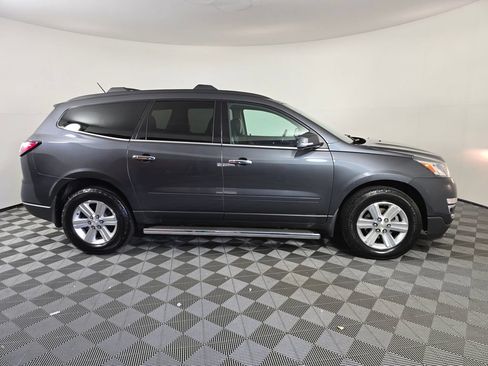 Used 2013 Chevrolet Traverse LT w/ LPO, 'HIT The Road' Package AWD/4WD image 8