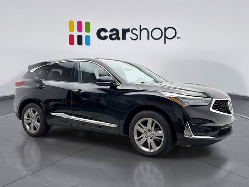 Used 2021 Acura RDX AWD w/ Advance Package image 7