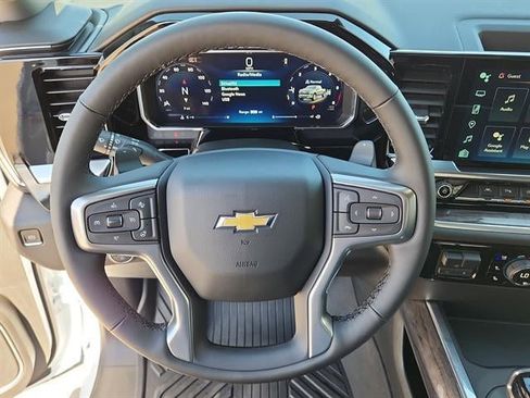New 2026 Chevrolet Silverado 1500 LTZ AWD/4WD image 13