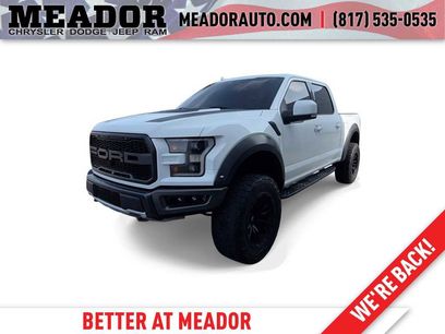 Used 2019 Ford F150 Raptor w/ Equipment Group 802A Luxury