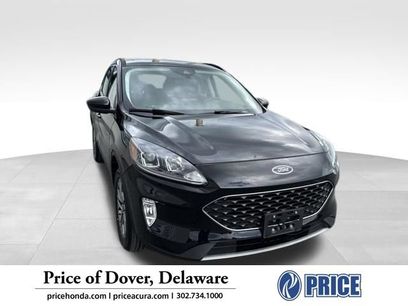 Used 2022 Ford Escape SEL