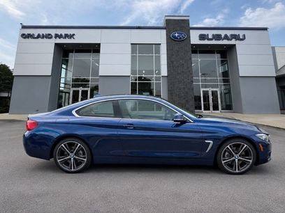 Used 2020 BMW 430i xDrive Coupe w/ Convenience Package