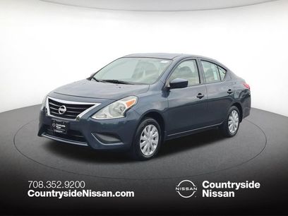 Used 2016 Nissan Versa S