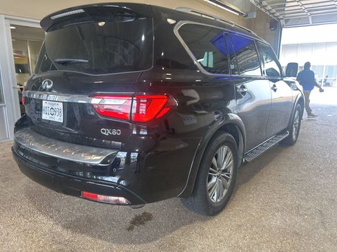 Used 2018 INFINITI QX80 2WD w/ Driver Assistance Package image 9