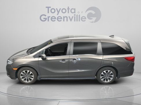 Used 2021 Honda Odyssey EX-L image 5