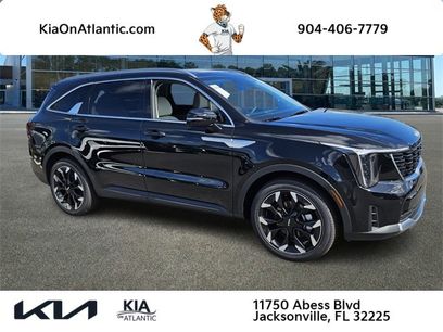 New 2025 Kia Sorento EX w/ Panoramic Sunroof Package